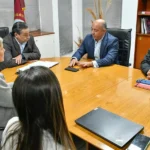 Corredor Bioceánico: Avanzan las gestiones para priorizar las obras