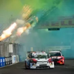 El TC2000 llega a Plaza 9 de Julio con autos, pilotos y sorteos