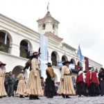 Más de 1500 bailarines participaron del Encuentro de Academias del NOA “Al Son del 25”