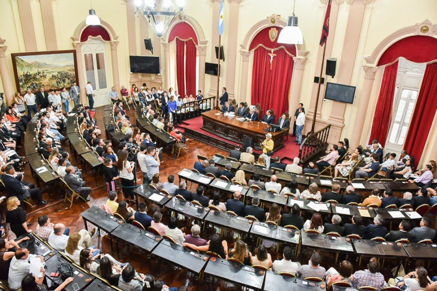 Diputados salteños reclamaron garantizar el suministro de gas para el norte argentino