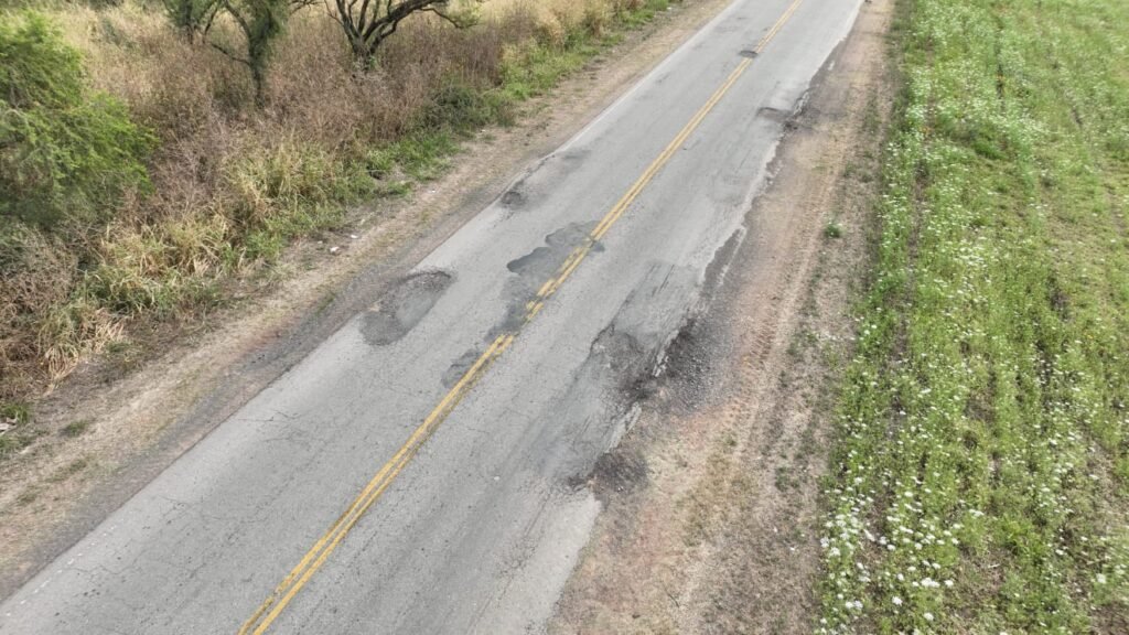 Salta paga lo que la Nación debe: Sáenz asume la reparación de la Ruta 9/34
