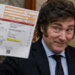 MILEI IMPONE UN NUEVO AUMENTO EN EL COSTO DE LA ENERGÍA