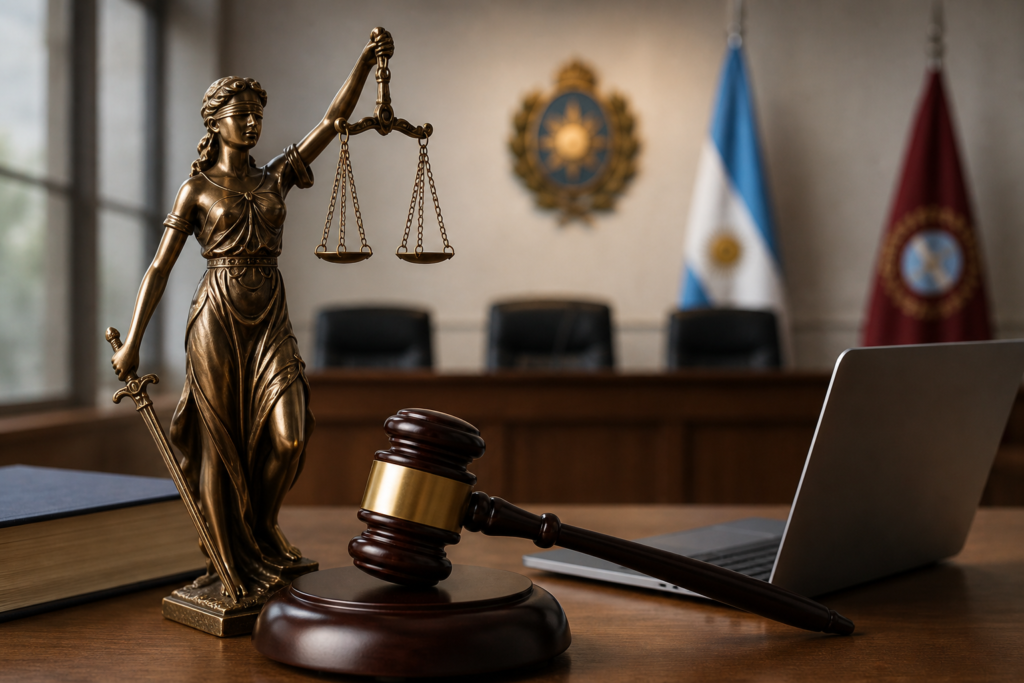 Entró en vigencia el nuevo Código Procesal Penal en Salta