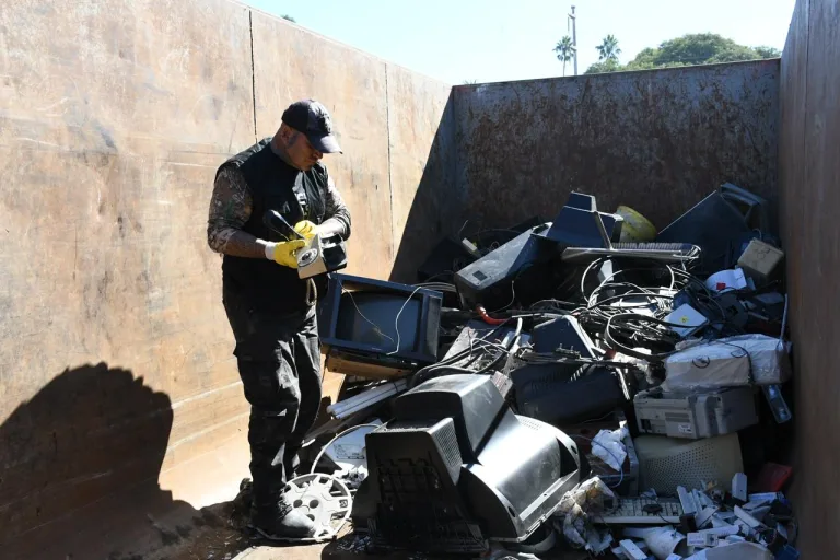 Exitoso 7mo Reciclatón