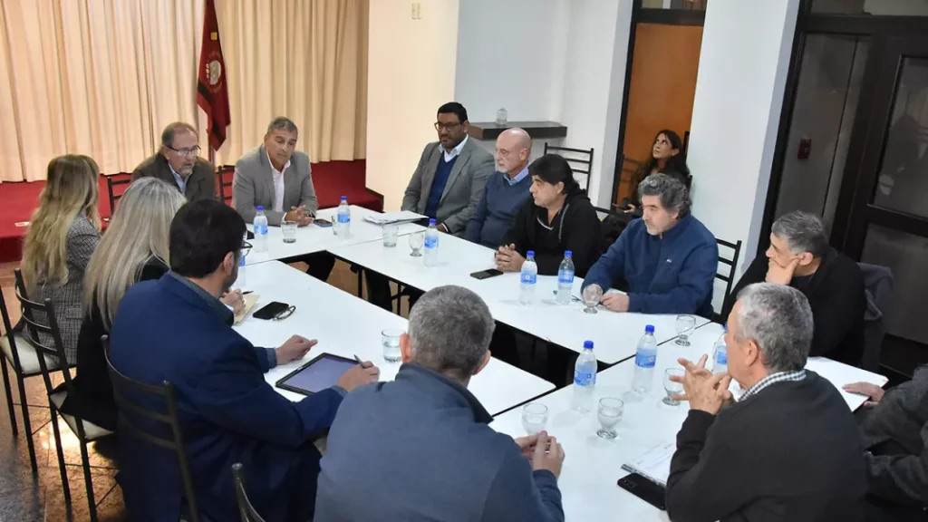 Test toxicológicos en la función pública: Se puso en marcha la Comisión que reglamentará la ley