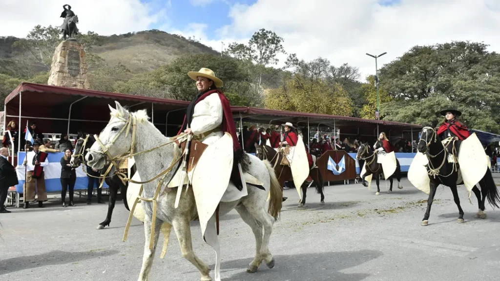 Salta conmemorará el 205° aniversario del paso a la inmortalidad del General Martín Miguel de Güemes