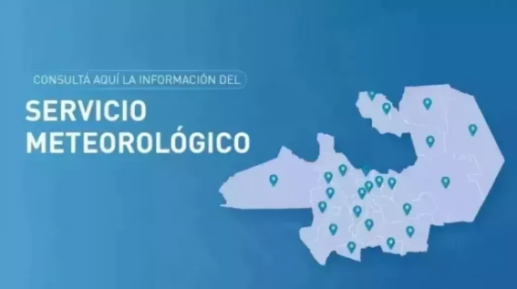 Rige alerta amarilla y naranja por fuertes vientos en distintas zonas de Salta