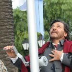 La soledad de Güemes y el reclamo de Gustavo Sáenz