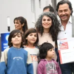 Sáenz entregó 48 viviendas en Rosario de la Frontera y destacó el esfuerzo provincial para finalizar la obra
