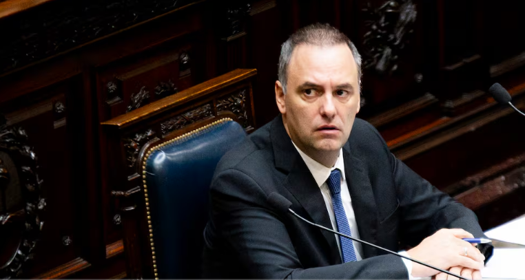 El Senado no avanzó con la interpelación a Adorni y el oficialismo gana tiempo