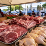 La Municipalidad lanza la primera Feria de la Carne con descuentos de hasta el 50%