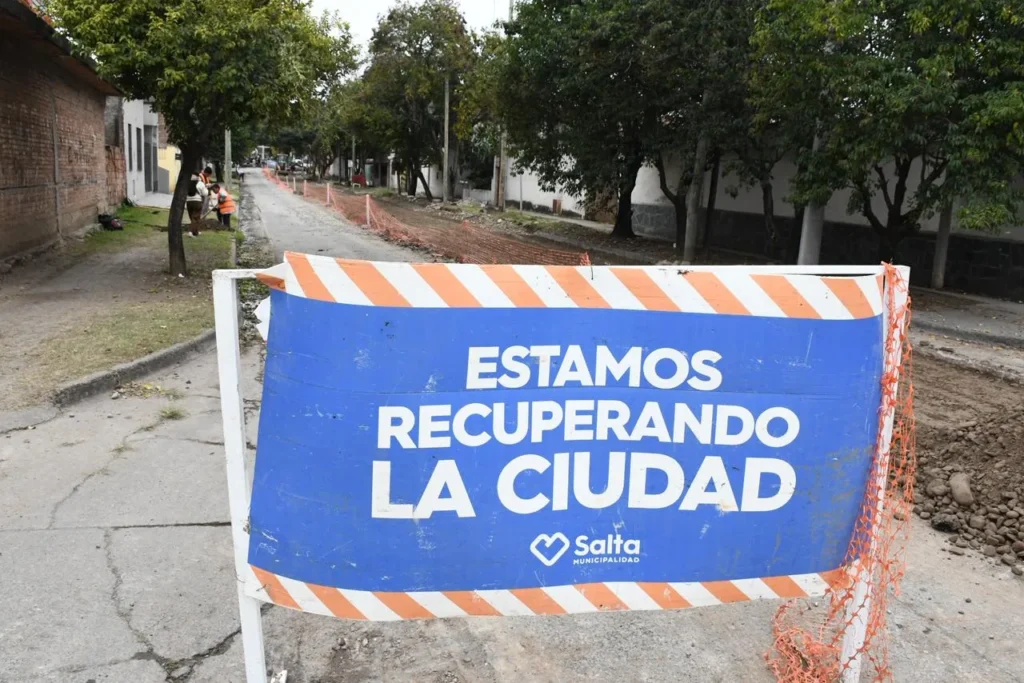 ATENCIÓN!!! La Municipalidad iniciará obras de jerarquización en Av. Gato y Mancha