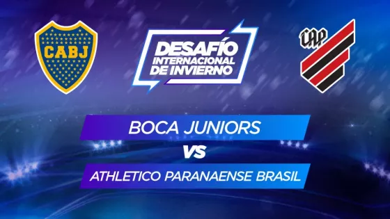 Boca vuelve a Salta: ya están a la venta las entradas para el amistoso ante Athletico Paranaense