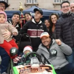 Sáenz participó de la gran muestra Estudiá Salta que convocó a miles de jóvenes y familias