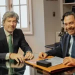 Sáenz y Nación firmaron acuerdos para fortalecer la Justicia, combatir el microtráfico y aplicar el nuevo Régimen Penal Juvenil