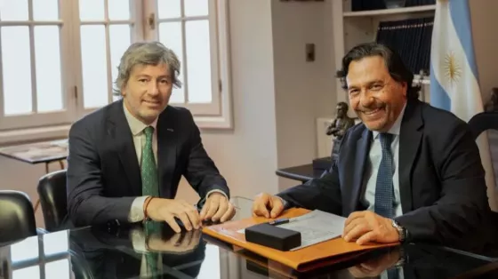 Sáenz y Nación firmaron acuerdos para fortalecer la Justicia, combatir el microtráfico y aplicar el nuevo Régimen Penal Juvenil