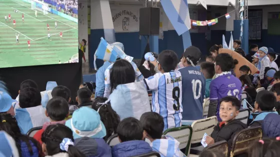 Educación confirmó que las clases se desarrollarán con normalidad durante el partido Argentina-Egipto