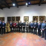 210° aniversario de la Independencia Argentina: Sáenz participó de la Vigilia Patria