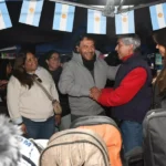 Primera Expoferia de Rosario de Lerma: Sáenz acompañó a más de 130 emprendedores locales