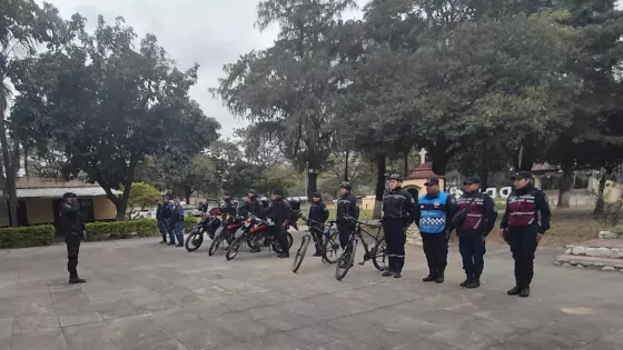 Operativos de seguridad en San Martín dejaron 75 infracciones y cinco personas demoradas
