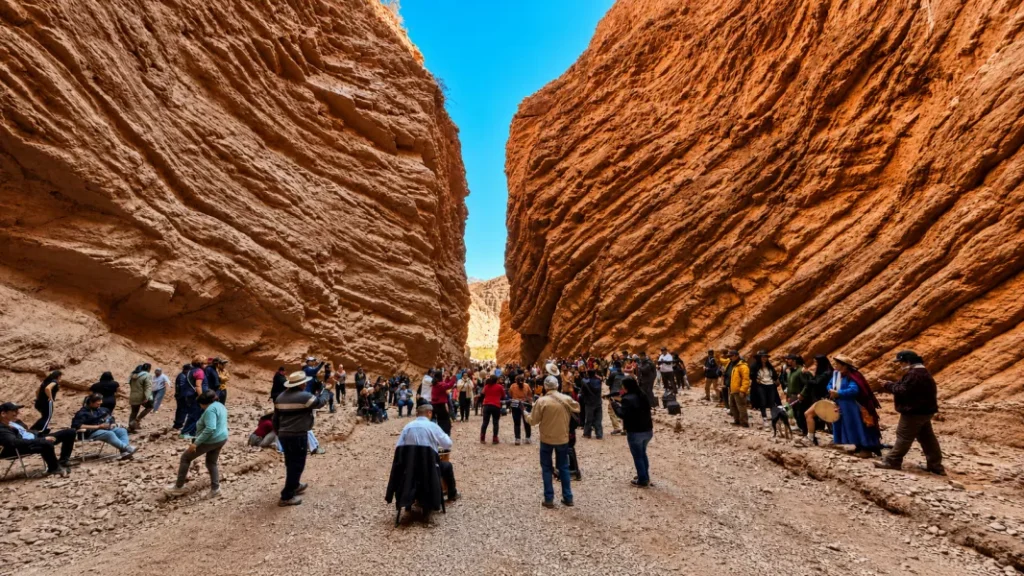 Más de 267.000 turistas visitaron Salta