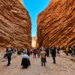 Más de 267.000 turistas visitaron Salta