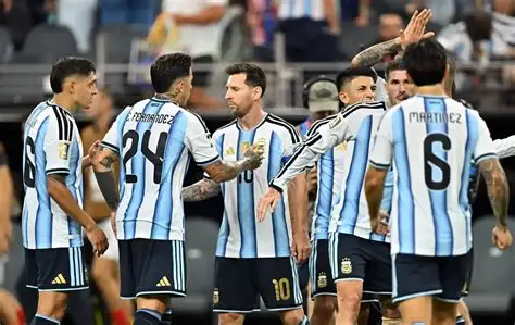 Agónico triunfo para Argentina