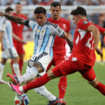 Argentina venció a Suiza y está en semifinales del Mundial 2026