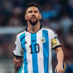 Simplemente gracias!!! Un pueblo que nunca dejó de creer y una bandera que sigue llamándose Lionel Messi