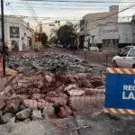 ATENCIÓN!!! Corte total por obras en la calle 12 de Octubre entre Mitre y Zuviría
