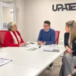 Desarrollo Social y UPATecO llevarán propuestas de formación a merenderos de Salta