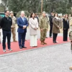 Salta homenajeó al General José de San Martín a 176 años de su paso a la inmortalidad