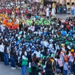 Más de 2 mil niños participaron de la jornada “Milagro con los Niños” en la Catedral