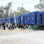 El Tren “25 de Mayo” atendió a más de 3.000 personas durante su paso por Campo Quijano
