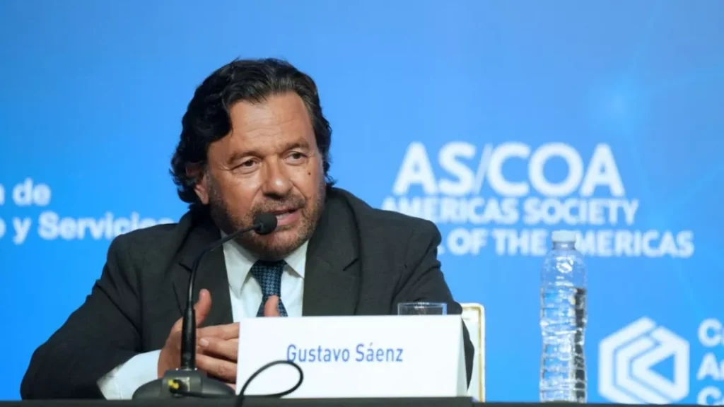 Gustavo Sáenz: “La minería debe traducirse en empleo, proveedores y nuevas oportunidades para nuestra gente”
