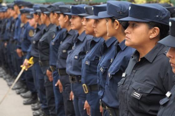 En septiembre la Policía de Salta sumará 300 nuevos agentes y una flota de 151 motos y cuatriciclos