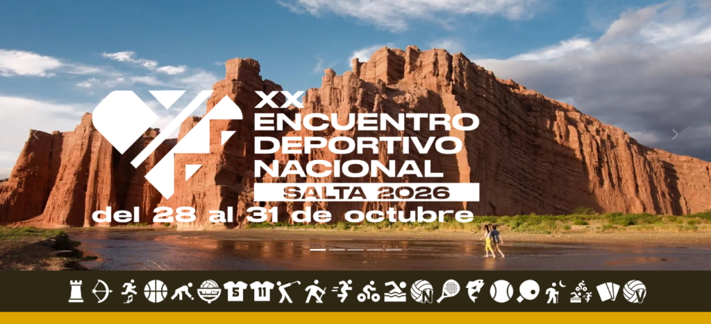 Salta será sede del XX Encuentro Deportivo Nacional de Profesionales en Ciencias Económicas
