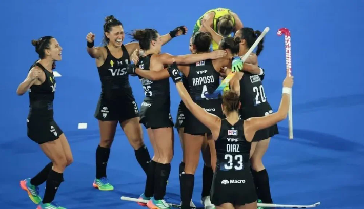Argentina es campeona del mundo por tercera vez