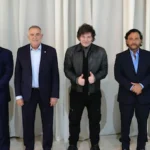 Sáenz y los gobernadores del Norte ganan peso en el Congreso y obligan al Gobierno a abrir la negociación