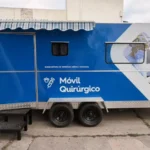 Desde la próxima semana la Municipalidad suma un nuevo Móvil de Castración
