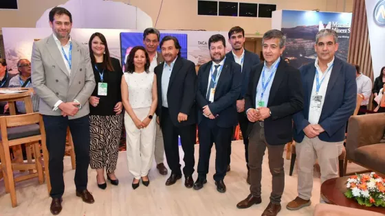 Sáenz destacó el potencial minero de Salta y pidió que las inversiones generen beneficios concretos