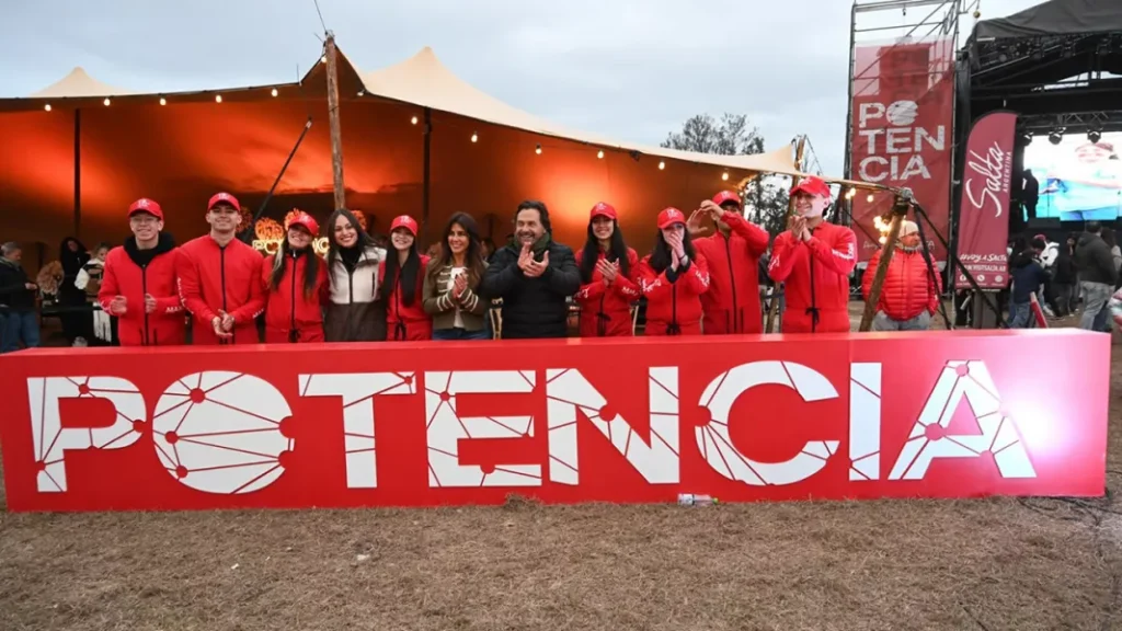 Potencia Salta reunió a mil emprendedores y convocó a 240 mil visitantes