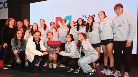 Sáenz lanzó la segunda etapa del Plan META para fortalecer clubes y deportistas en toda Salta