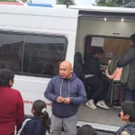 El móvil del Registro Civil atenderá esta semana en distintos barrios de Orán