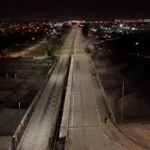 Sáenz habilitó el nuevo puente de Vaqueros tras décadas de espera