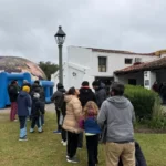 El Planetario Móvil llega al parque San Martín con una experiencia en 360