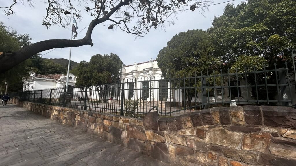 No se realizará la obra del Colegio Nacional