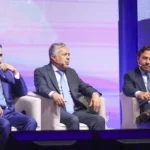 Sáenz pidió reglas claras y seguridad jurídica para impulsar inversiones y empleo