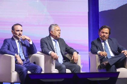 Sáenz pidió reglas claras y seguridad jurídica para impulsar inversiones y empleo