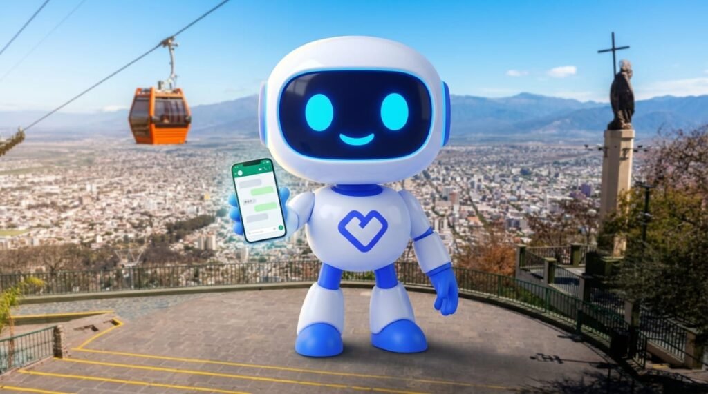 Muni Bot: desde octubre los vecinos podrán realizar trámites municipales por WhatsApp